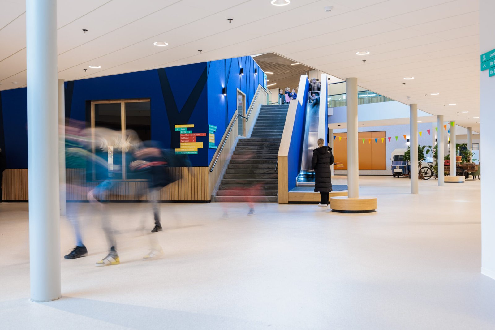 Kinderopvang Calimero Kidz BSO de Tirrel