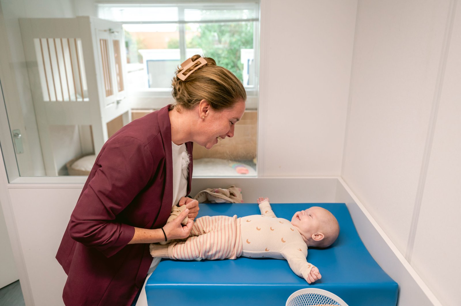 Kinderopvang Calimero Kidz Respectvolle verzorgingsmomenten