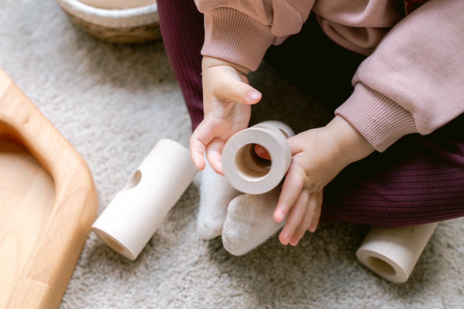 Kinderopvang Calimero Kidz Vrije bewegingsontwikkeling
