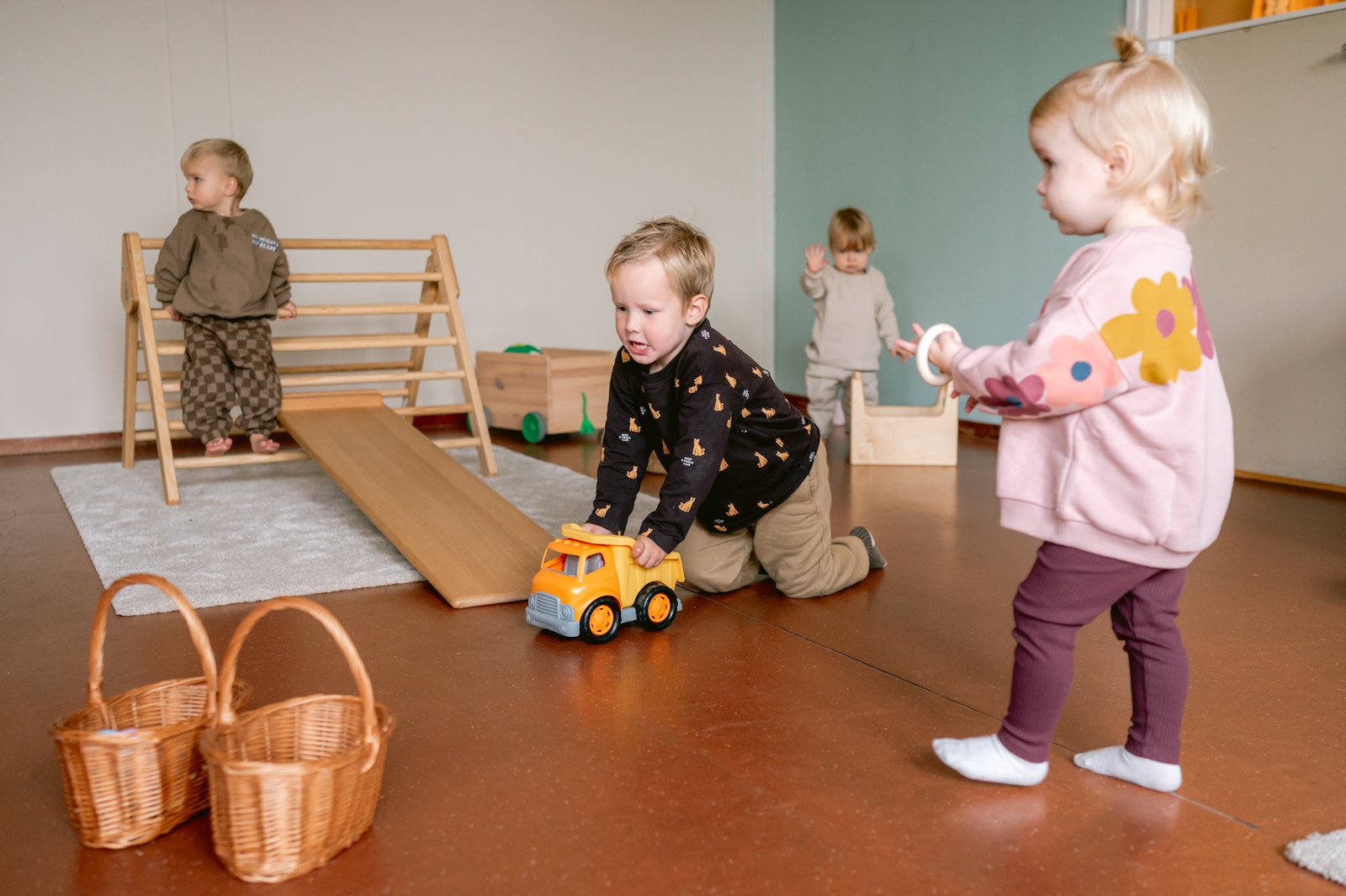 Kinderopvang Calimero Kidz De plek waar je op de eigen tempo mag groeien Winsum